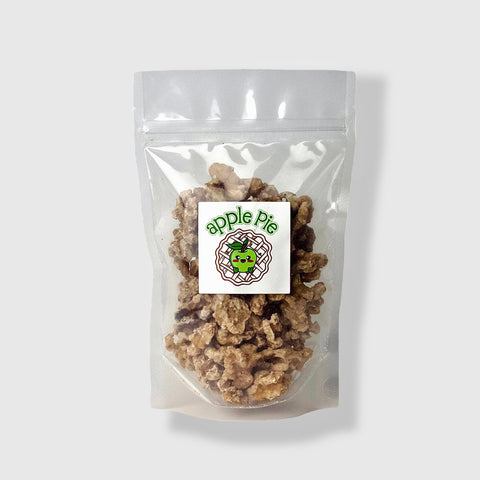 Apple Pie Candied Walnuts 5oz