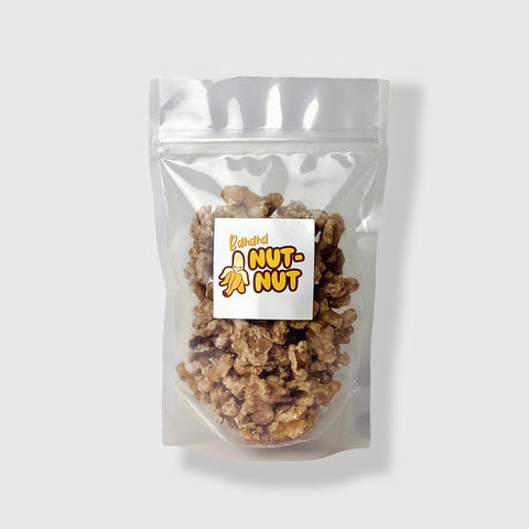 Banana Nut Nut Candied Walnuts - 5oz