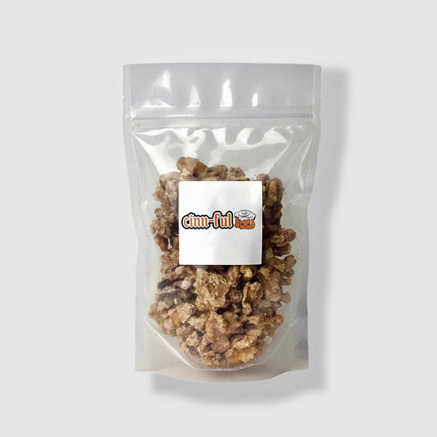 Cinn-Ful Candied Walnuts - 5oz